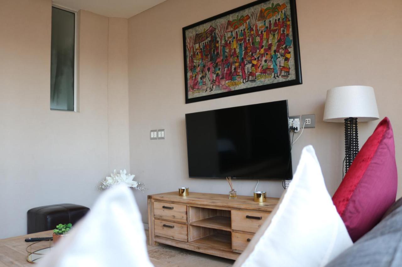 1007-Stunning Studio Apt With Incredible Joburg Views Йоханесбург Екстериор снимка