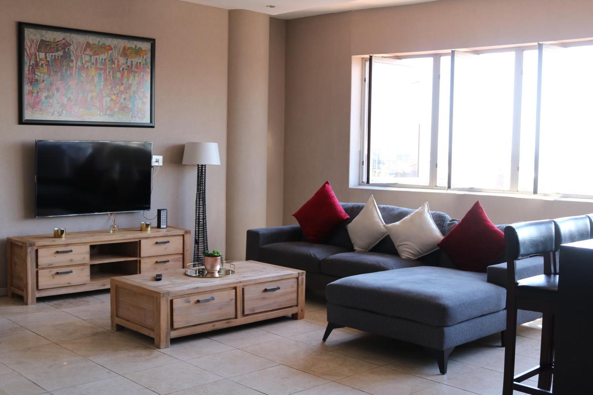 1007-Stunning Studio Apt With Incredible Joburg Views Йоханесбург Екстериор снимка